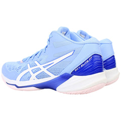 Asics Sky Elite FF MT 2 Womens Blue Volleyball Shoes