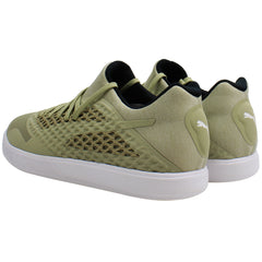 Puma 365 Netfit Lite Mens Green Trainers