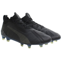 Puma One 5.1 FG/AG Mens Black Football Boots