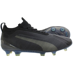 Puma One 5.1 FG/AG Mens Black Football Boots