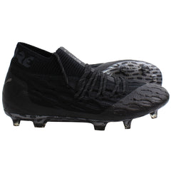 Puma Future 5.1 Netfit FG/AG Mens Black Football Boots