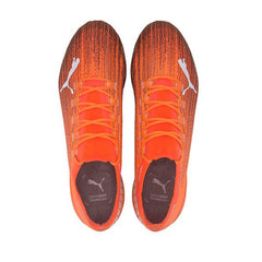 PUMA Ultra 1.1 MXSG  Mens Orange Football Boots