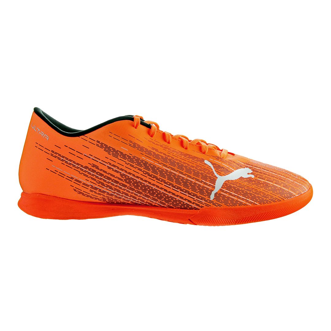 Puma Ultra 4.1 IT Orange Mens Trainers