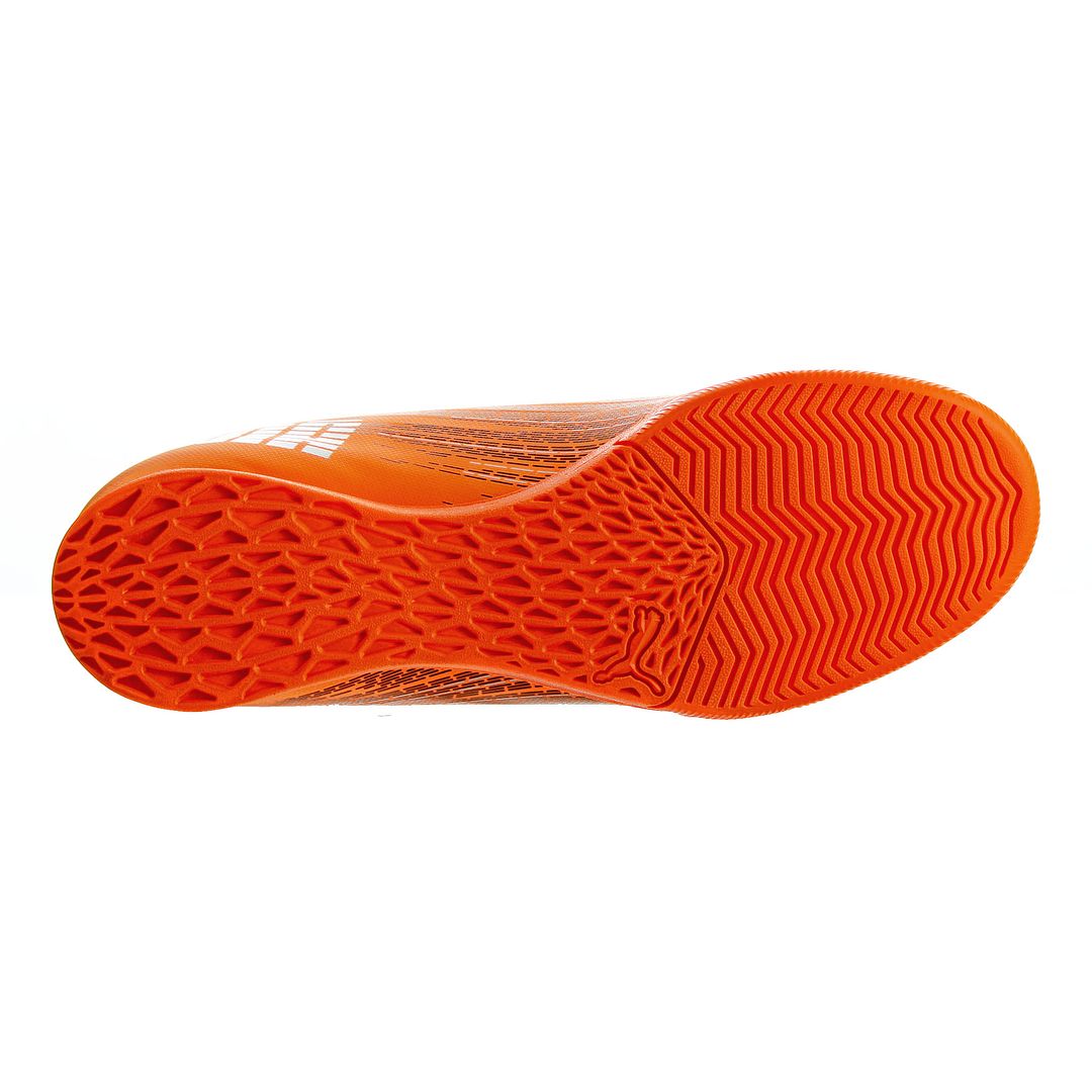 Puma Ultra 4.1 IT Orange Mens Trainers