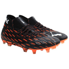 Puma Future 6.1 Netfit MxSG Mens Black Football Boots