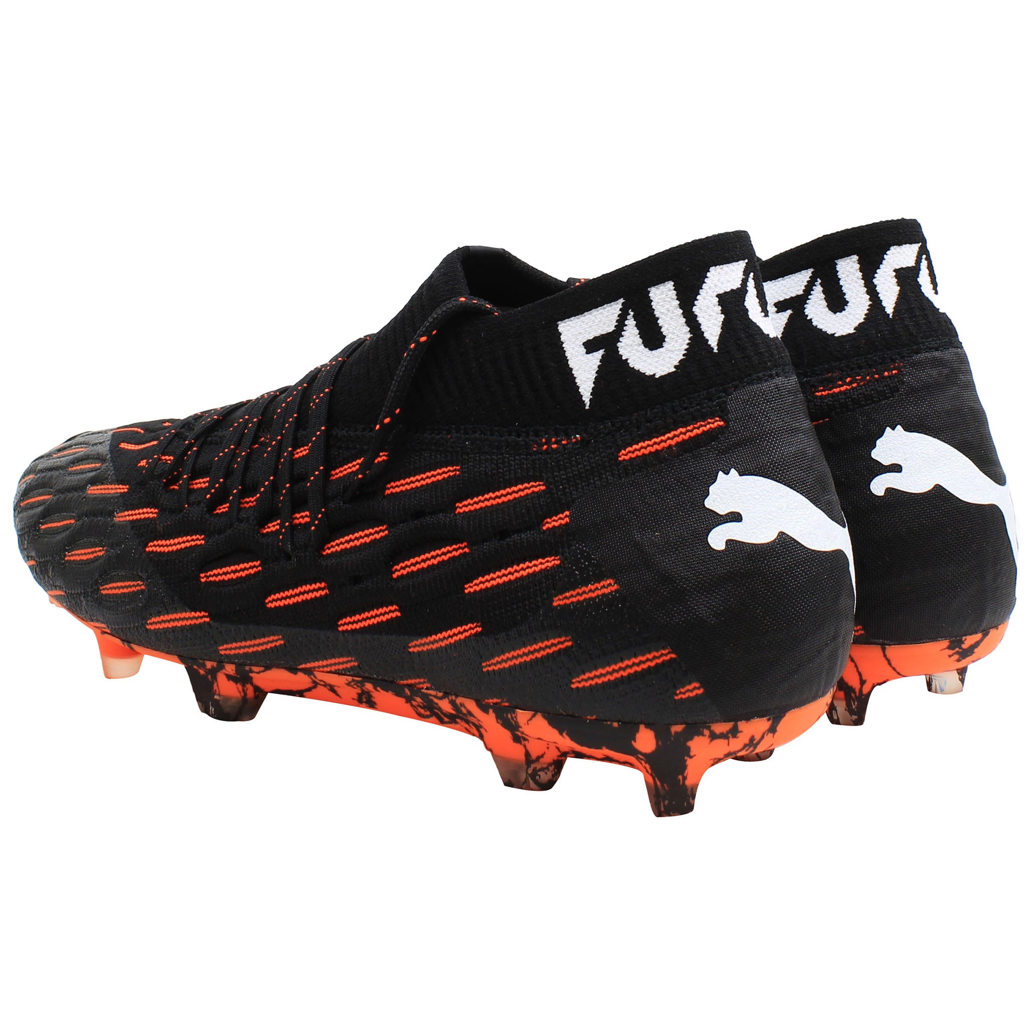 Puma Future 6.1 Netfit MxSG Mens Black Football Boots