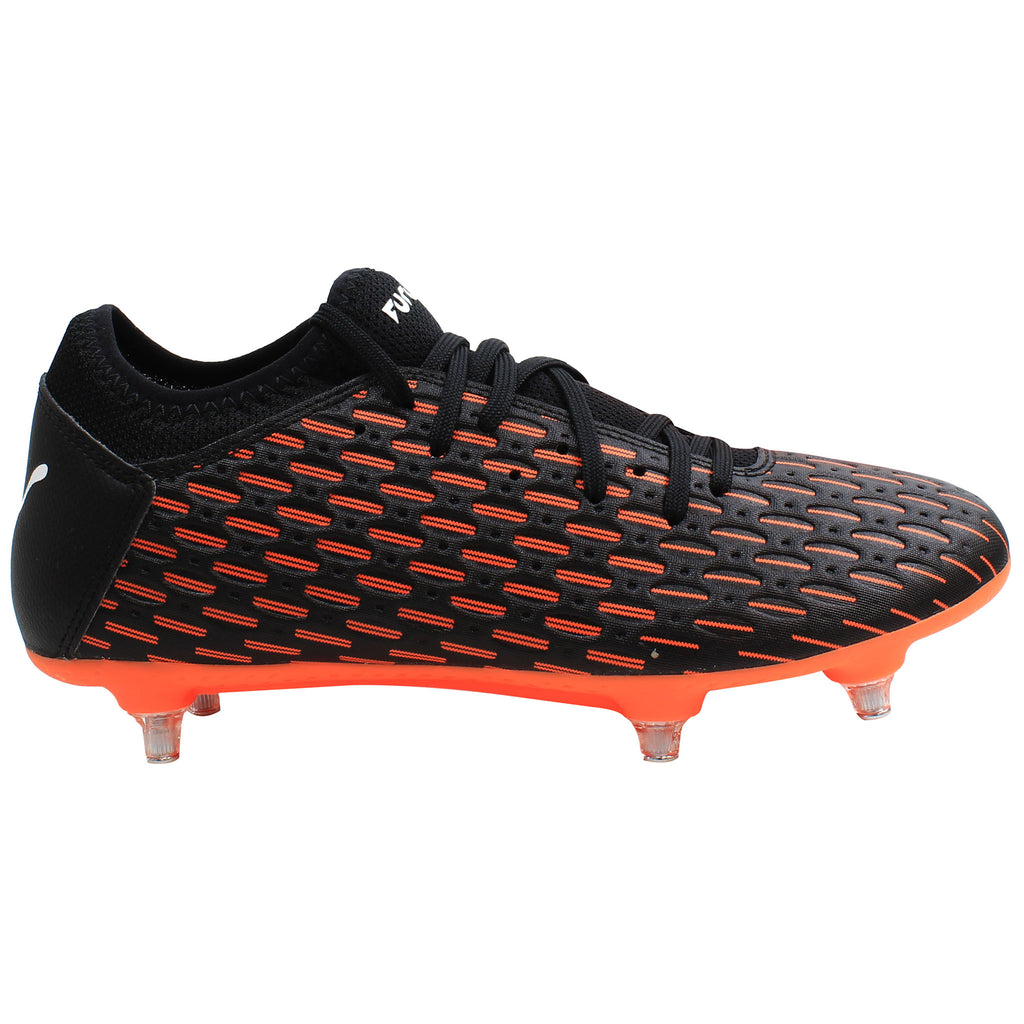 Puma Future 6.4 Mens Black Football Boots