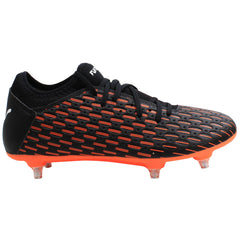 Puma Future 6.4 Mens Black Football Boots