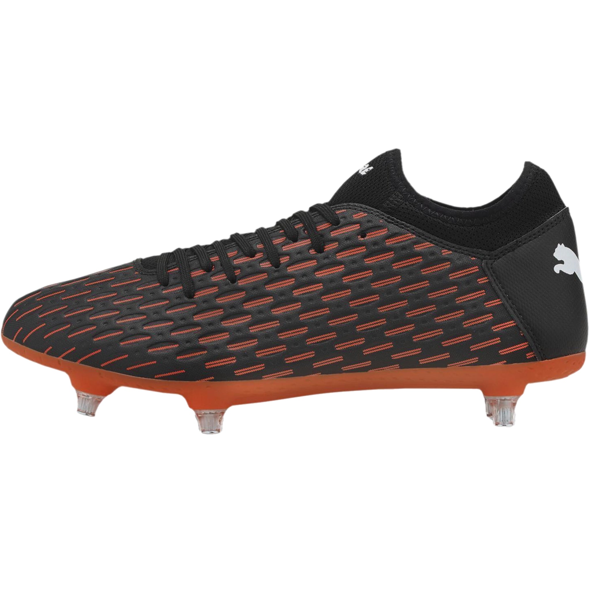 Puma Future 6.4 Mens Black Football Boots