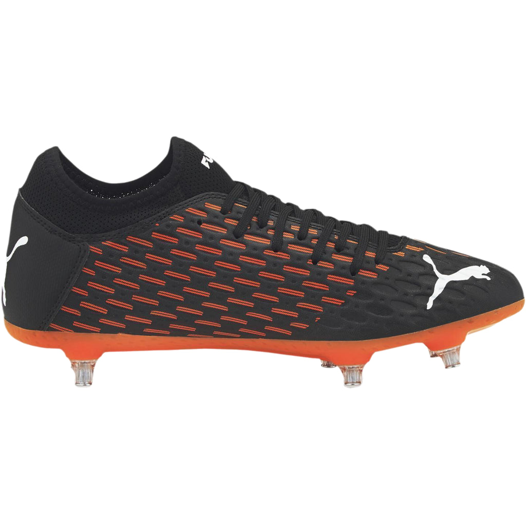 Puma Future 6.4 Mens Black Football Boots