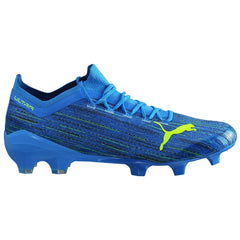 Puma Ultra 1.2 FG/AG Mens Blue Football Boots