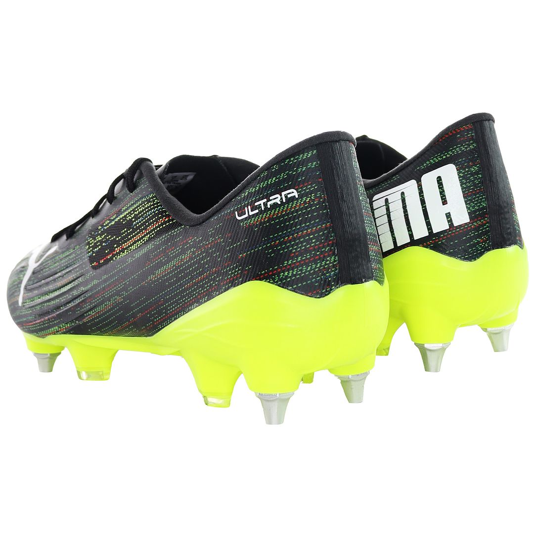 Puma Ultra 2.2 MxSG Mens Black Football Boots