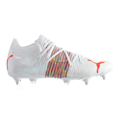 Puma Future Z 1.1 MxSG Mens White Football Boots