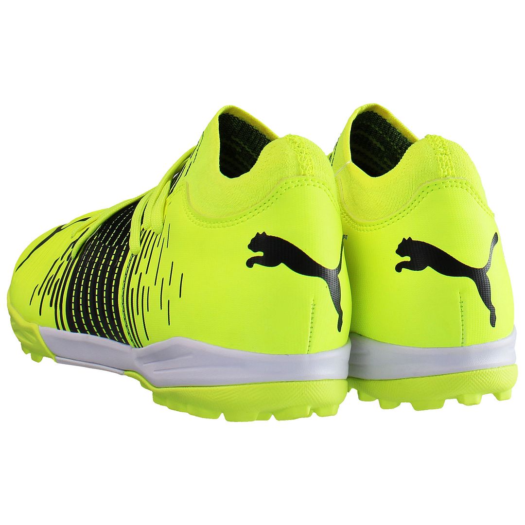 Puma Future 3.1 TT Yellow Mens Football Boots