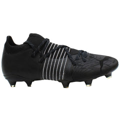 Puma Future Z 1.1 Lazertouch FG/AG Mens Black Football Boots