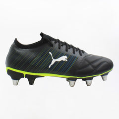 Puma Avanti 1.1 Mens Black Rugby Shoes NO BOX