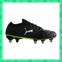 Puma Avanti 1.1 Mens Black Rugby Shoes NO BOX