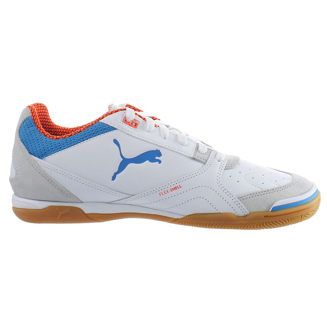 Puma Ibero Mens White Trainers