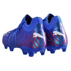 Puma Future Z 1.2 FG/AG Mens Blue Football Boots