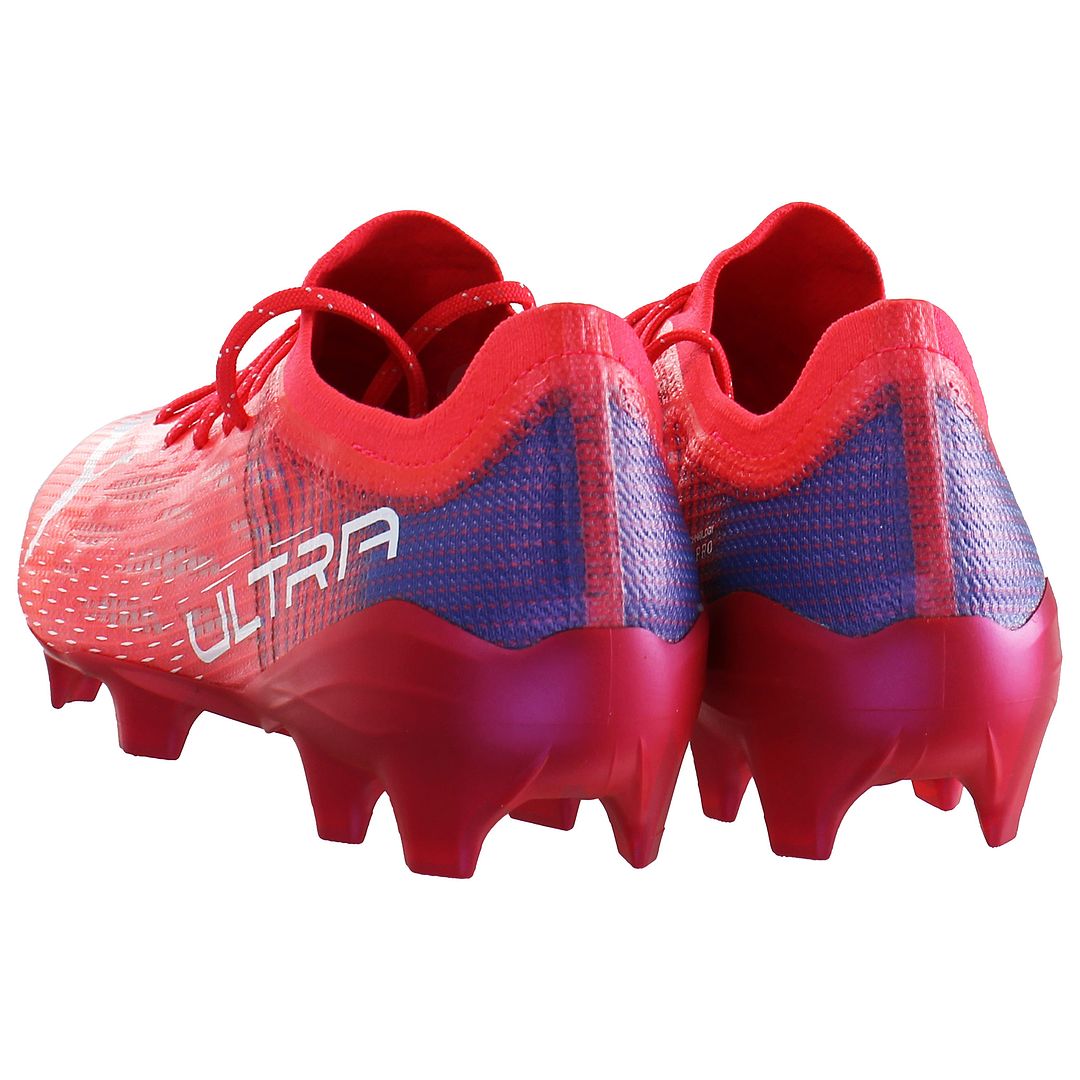 Puma Ultra 1.3 Red Mens Football Boots