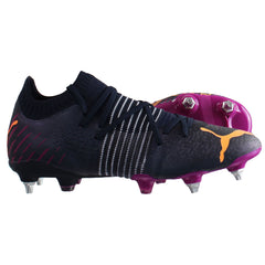 Puma Future Z 1.2 MxSG Mens Purple Football Boots