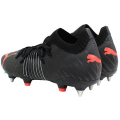 Puma Future Z 1.2 MxSG Mens Black Football Boots