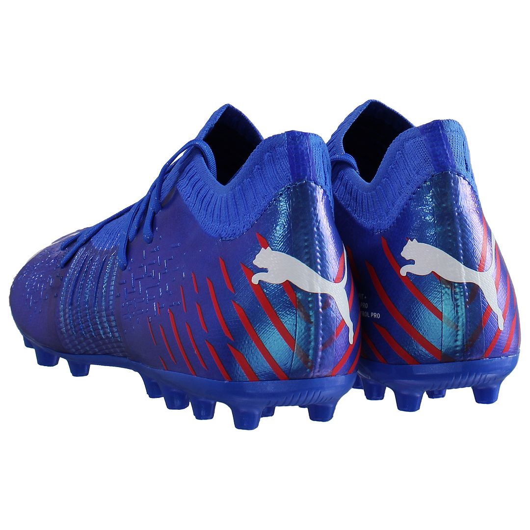 Puma Future Z 1.2 MG Blue Mens Football Boots