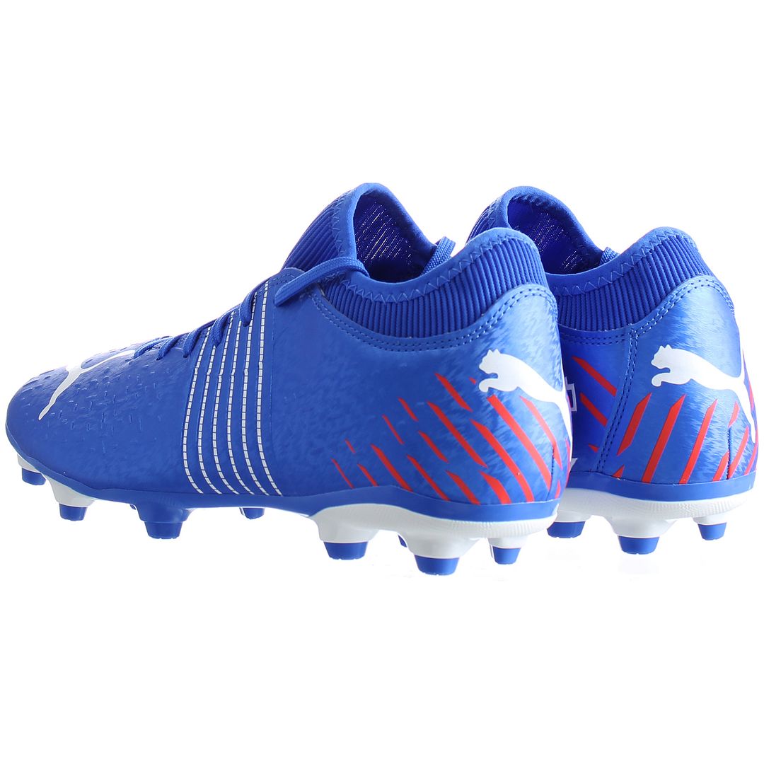 Puma Future Z 4.2 FG/AG Mens Blue Football Boots