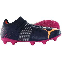 Puma Z 3.2 FG/AG Kids Purple Football Boots