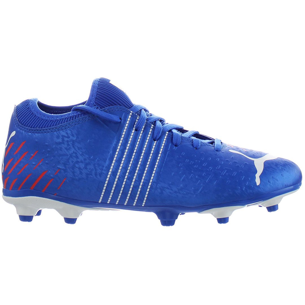 Puma Future Z 4.2 FG/AG Blue Kids Football Boots