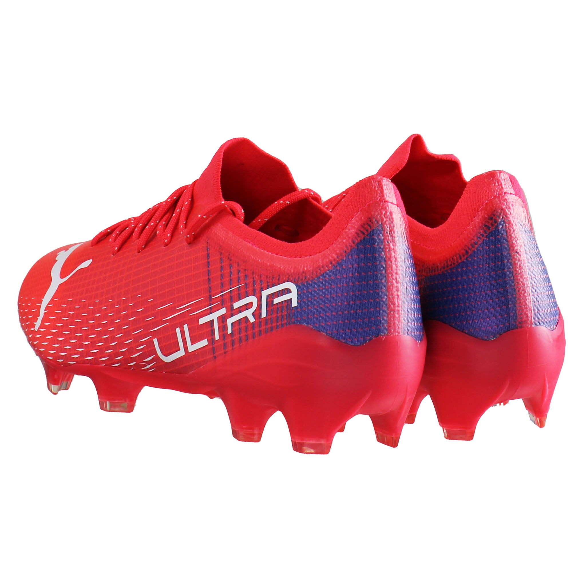 Puma Ultra 2.3 FG/AG Red Mens Football Boots