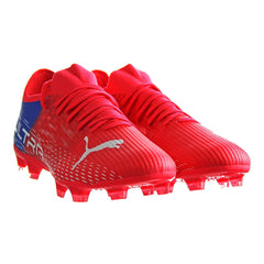 Puma Ultra 3.3 FG/AG Multicolour Mens Football Boots