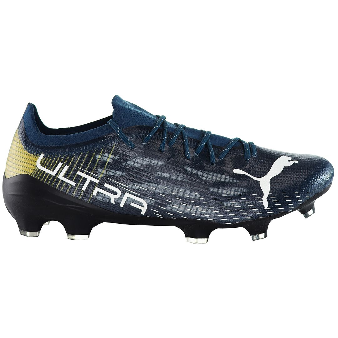 Puma First Mile Ultra 1.3 Mens Blue Football Boots