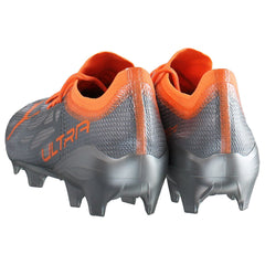 Puma Ultra 1.4 FG/AG Silver Mens Football Boots