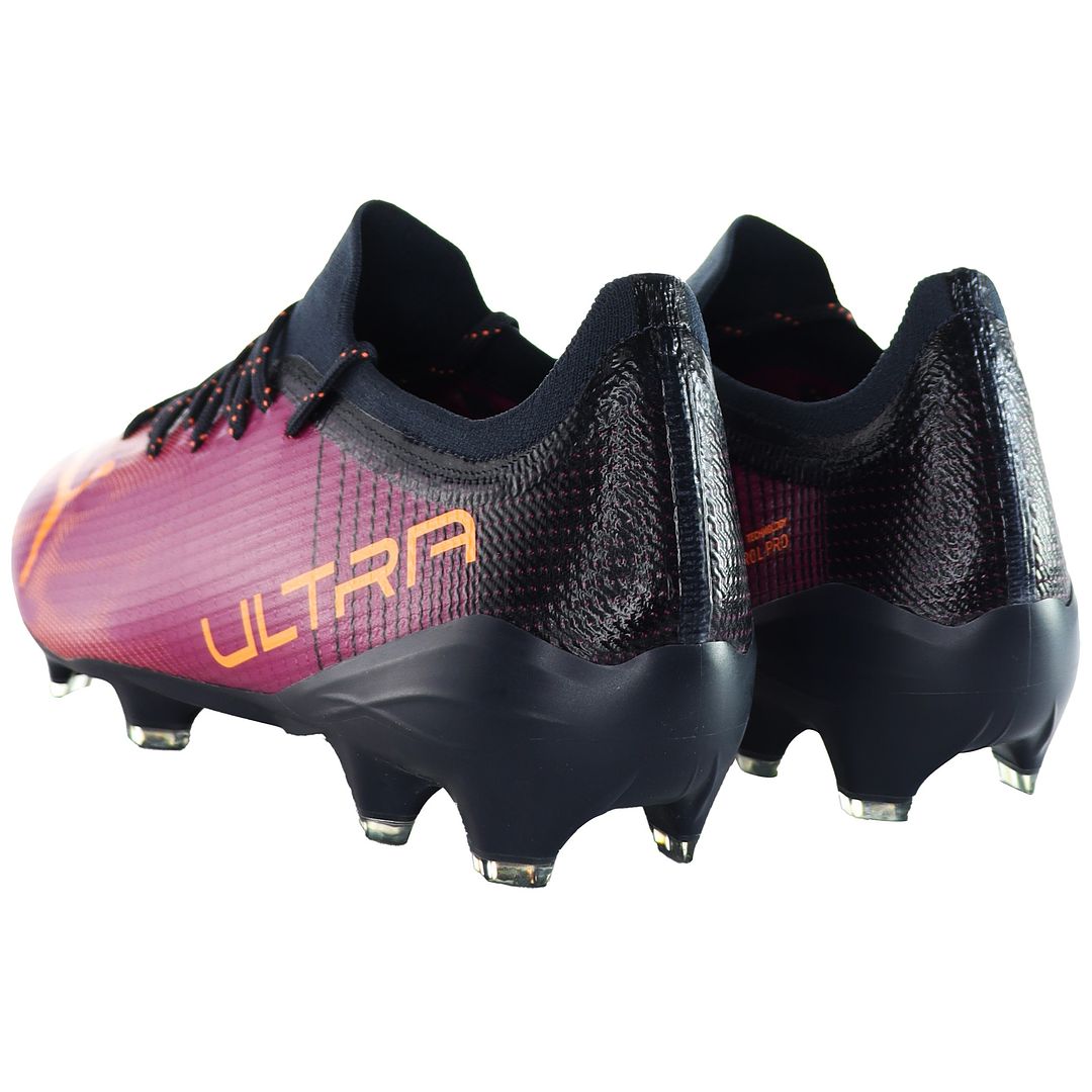 Puma Ultra 2.4 FG/AG Mens Purple Football Boots