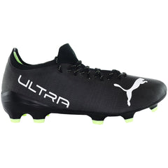 Puma Ultra 2.4 FG/AG Mens Black Football Boots