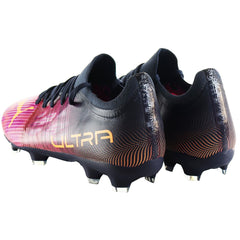 Puma Ultra 3.4 FG/AG Mens Purple Football Boots