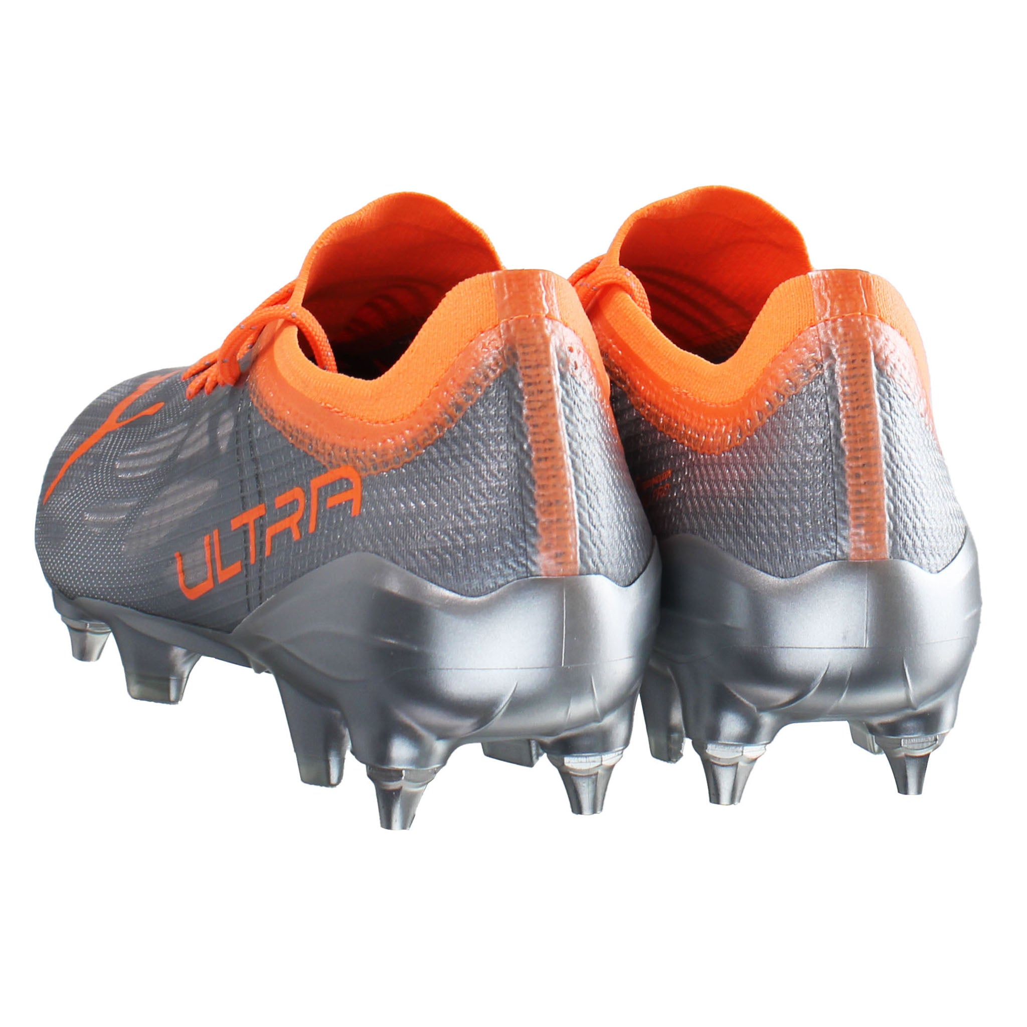 Puma Ultra 1.4 MxSG Mens Silver Football Boots