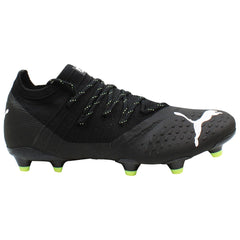 Puma Future Z 1.3 FG/AG Mens Black Football Boots