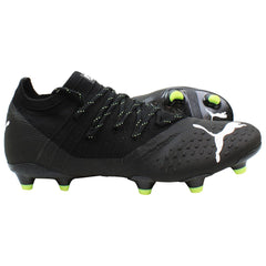 Puma Future Z 1.3 FG/AG Mens Black Football Boots