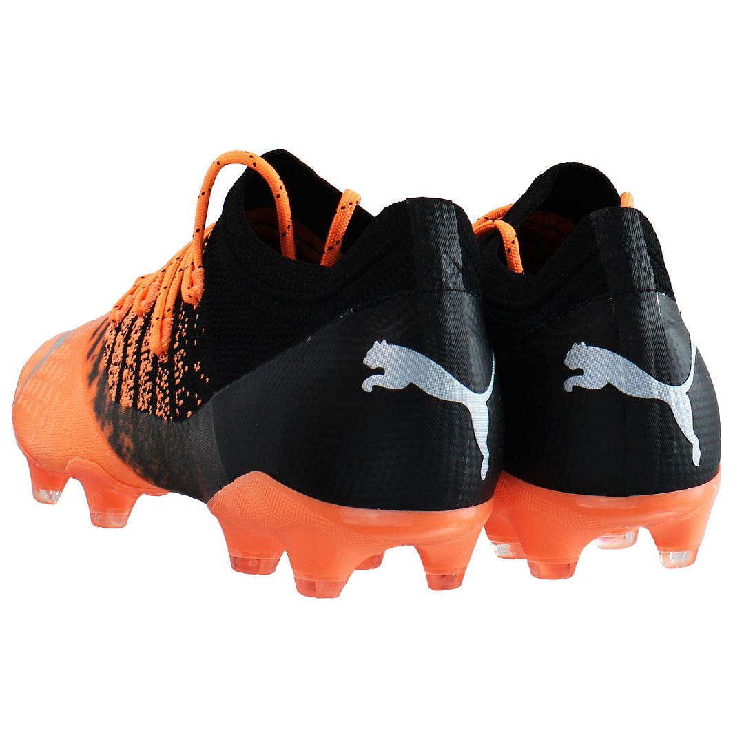 Puma Future 2.3 FG/AG Mens Orange Football Boots