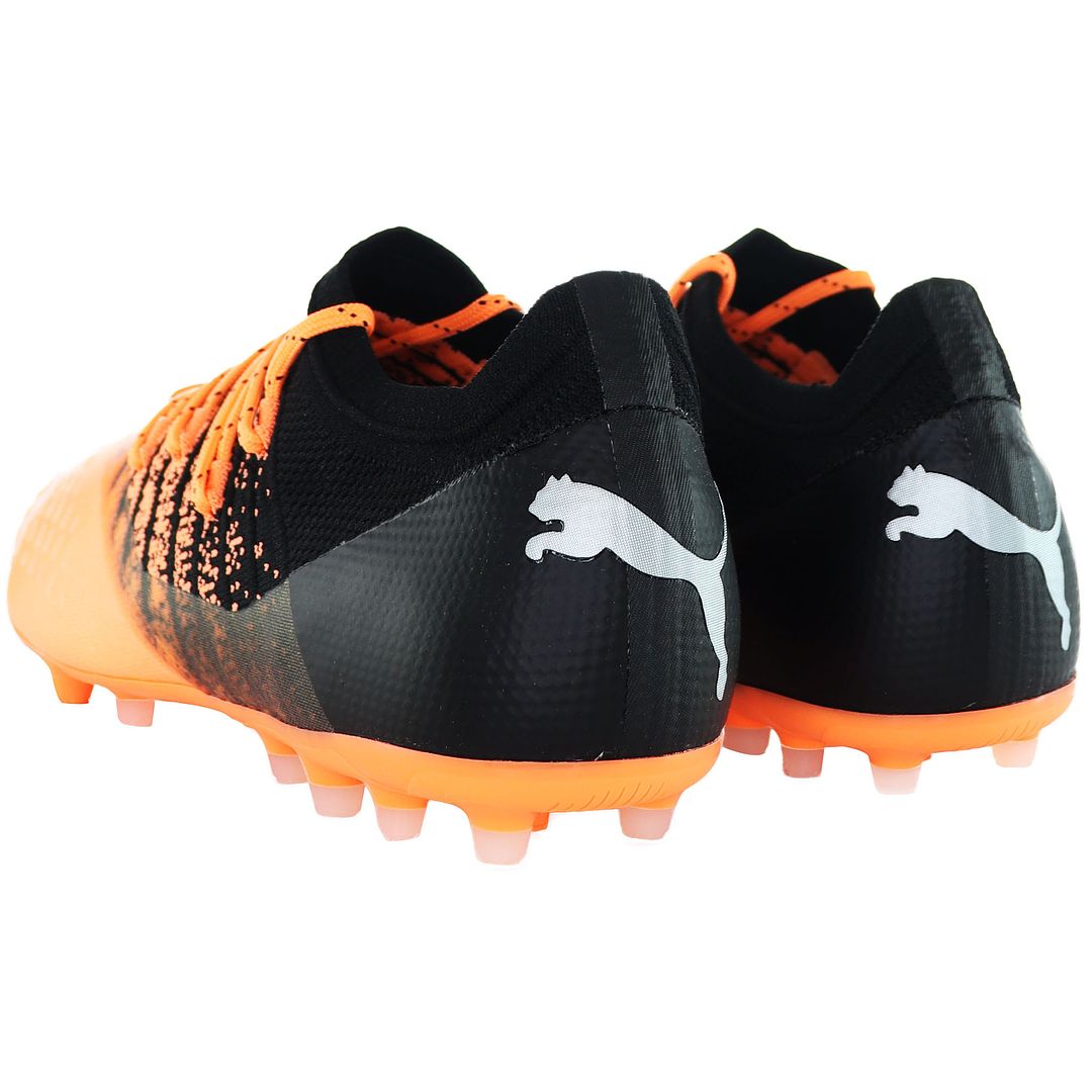 Puma Z 2.3 MG Mens Orange Football Boots