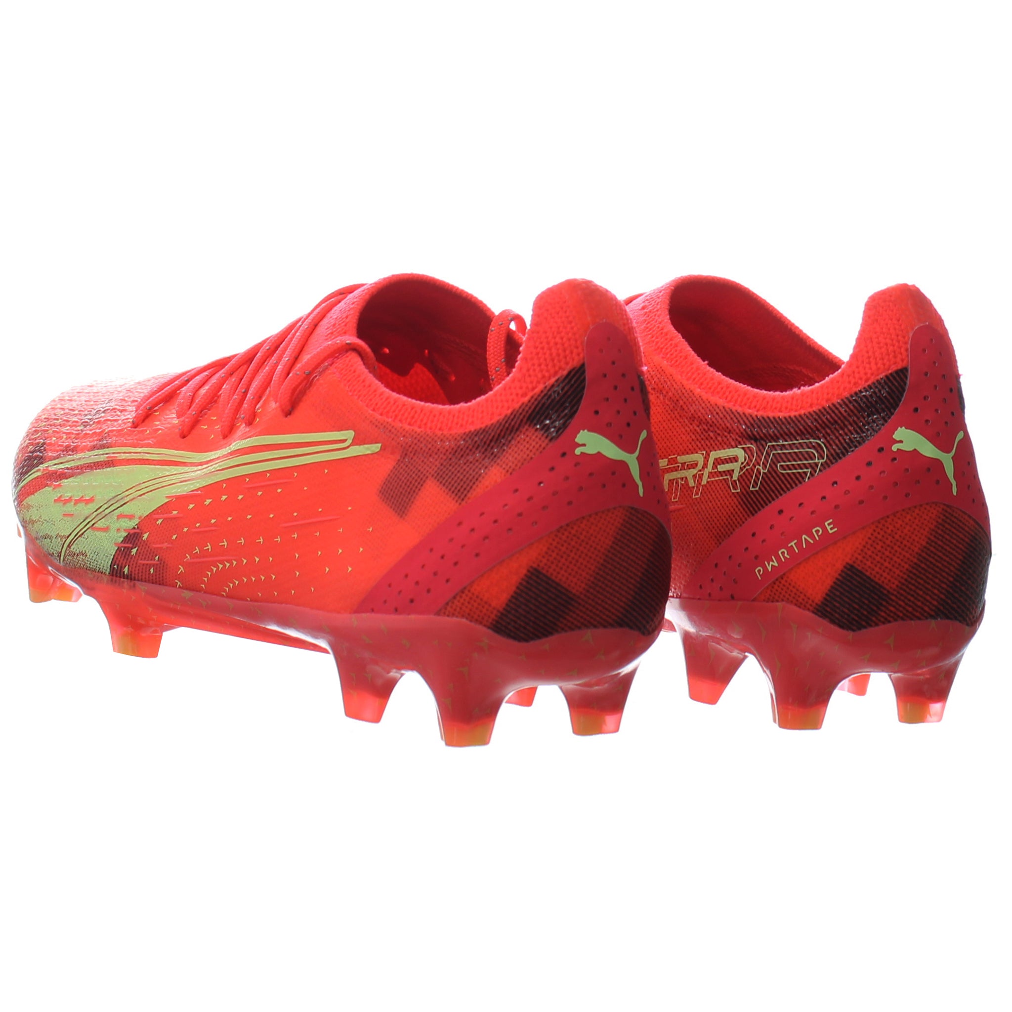 Puma Ultra Ultimate FG/AG Womens Red Football Boots