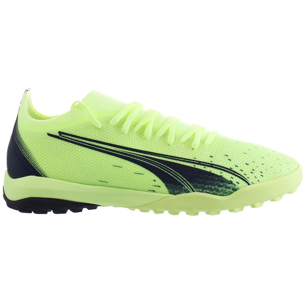 Puma UltraMatch TT Green Mens Football Boots