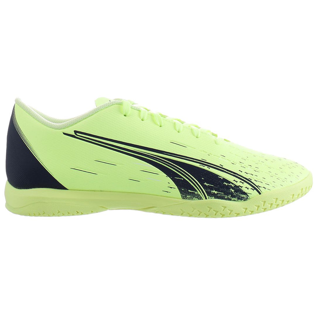 Puma Ultra Play It Green Mens Football Boots