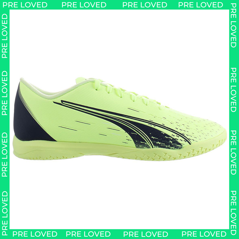 Puma Ultra Play It Green Mens Football Boots NO BOX