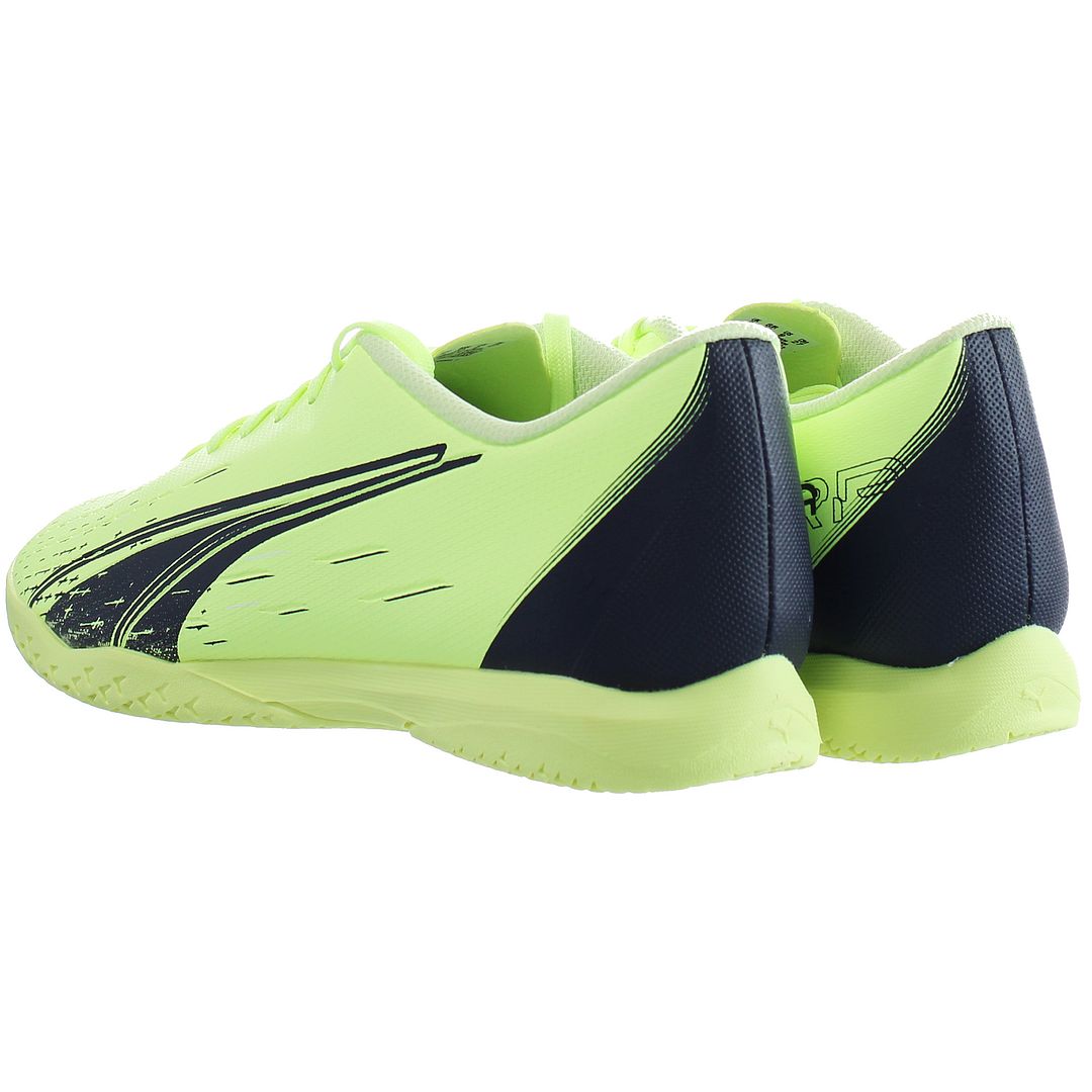 Puma Ultra Play It Green Mens Football Boots