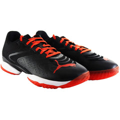 Puma Solarattack RCT Mens Black Padel Shoes