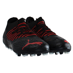 Puma Future 3.3 MG Batman Black Mens Football Boots