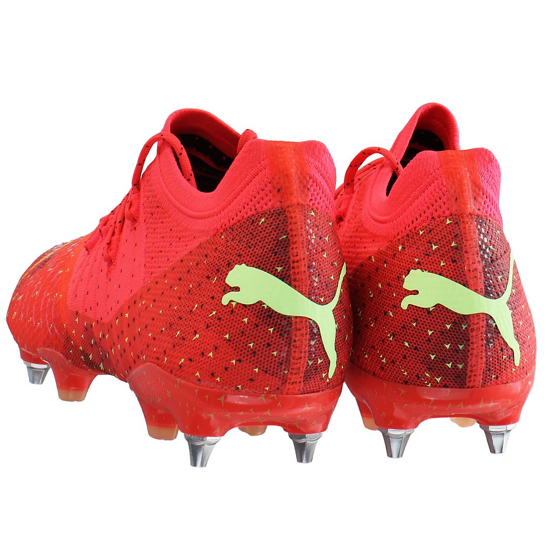 Puma Future 1.4 MxSG Mens Red Football Boots